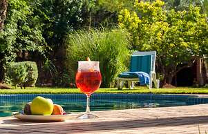 Room in Villa - Charming Villa in the Heart of Marrakech Palm Grove