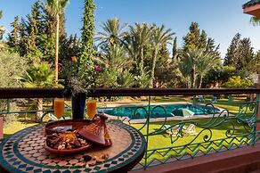 Room in Villa - Charming Villa in the Heart of Marrakech Palm Grove