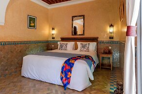 Room in Villa - Charming Villa in the Heart of Marrakech Palm Grove