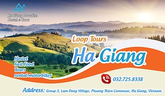 Room in House - Ha Giang Paradise Hostel & Tours