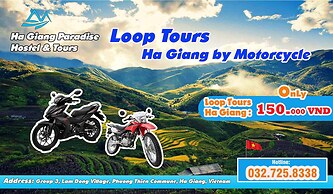 Room in House - Ha Giang Paradise Hostel & Tours