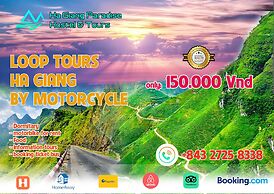 Room in House - Ha Giang Paradise Hostel & Tours