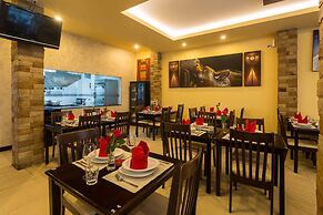 Guesthouse Restaurant Belvedere - Central Triple Room With Ac Near the