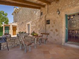 Villa Closer Felanitx Town for 9 People With Private Pool and Wifi Int