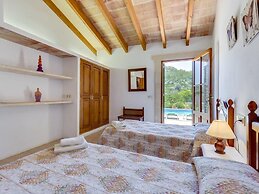 Villa Closer Felanitx Town for 9 People With Private Pool and Wifi Int