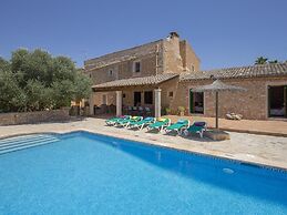 Villa Closer Felanitx Town for 9 People With Private Pool and Wifi Int