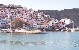 Villa Yiannoula With Amazing sea View at Skopelos Old Port !!!