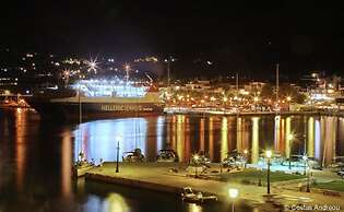 Villa Yiannoula With Amazing sea View at Skopelos Old Port !!!