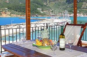 Villa Yiannoula With Amazing sea View at Skopelos Old Port !!!