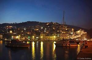 Villa Yiannoula With Amazing sea View at Skopelos Old Port !!!