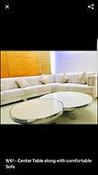 Beautiful Modern 3 Bhk for Guest