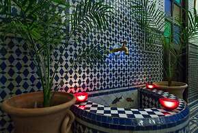 Room-riad Taha - Roukia Room