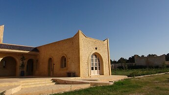 Villa Habibi Main House Ground Floor Suite