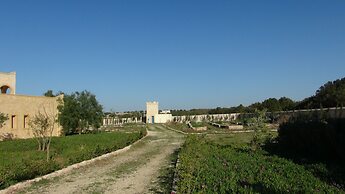 Villa Habibi Main House Ground Floor Suite