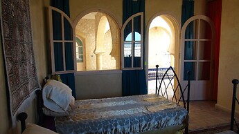 Villa Habibi Main House Ground Floor Suite