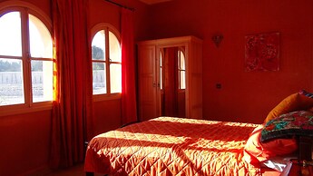 Villa Habibi Main House Ground Floor Suite