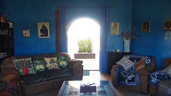 Villa Habibi Main House Ground Floor Suite