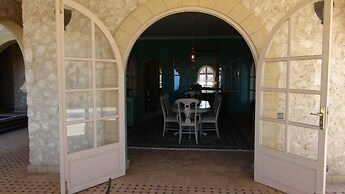 Villa Habibi Main House Ground Floor Suite