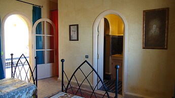 Villa Habibi Main House Ground Floor Suite