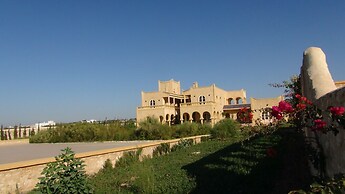 Villa Habibi Main House Ground Floor Suite