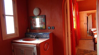 Villa Habibi Main House Ground Floor Suite