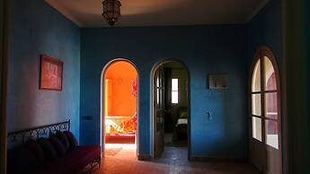 Villa Habibi Main House Ground Floor Suite