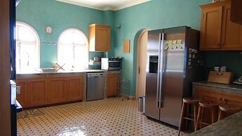 Villa Habibi Main House Ground Floor Suite