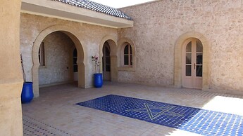 Villa Habibi Main House Ground Floor Suite