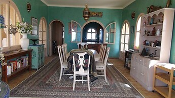 Villa Habibi Main House Ground Floor Suite