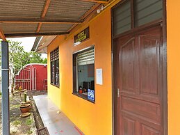 OYO 90744 Bari Indah Beach Resort