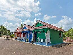 OYO 90744 Bari Indah Beach Resort