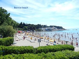 Apartments near Beach Babic