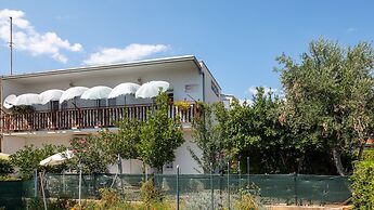 Apartments near Beach Babic