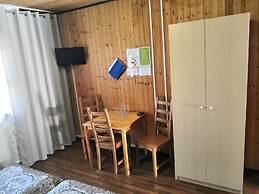 Tyagachev Ski Resort