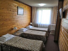 Tyagachev Ski Resort