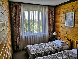 Tyagachev Ski Resort