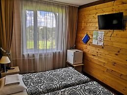 Tyagachev Ski Resort