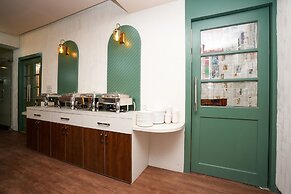 Hotel Opera Inn near Central Bus Stand