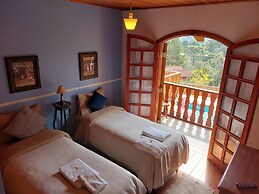 Mansão Austríaca Guesthouse