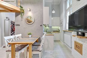 Dom & House - Apartments Szeroka