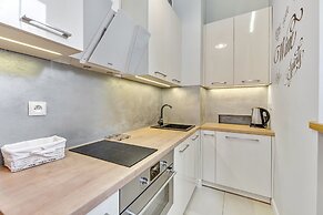 Dom & House - Apartments Szeroka