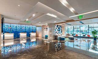 Holiday Inn Express Yangquan City Center by IHG