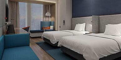 Holiday Inn Express Yangquan City Center by IHG