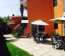 Villas Hotel Cholula