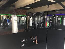 Villas Hotel Cholula