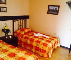 Villas Hotel Cholula