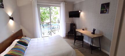 Hostellerie du Parc