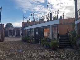 Villas Tonantzintla