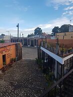 Villas Tonantzintla