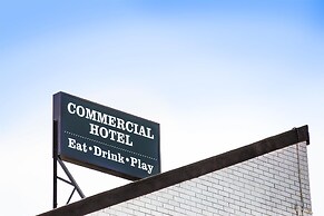 Nightcap at Commercial Hotel
